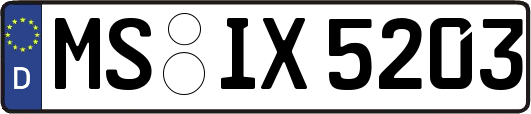 MS-IX5203