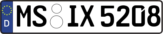 MS-IX5208