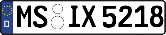 MS-IX5218