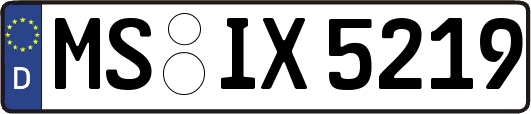 MS-IX5219