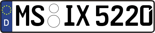 MS-IX5220