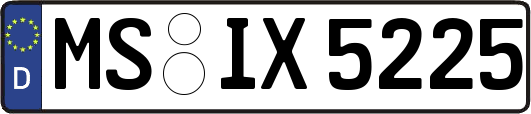 MS-IX5225