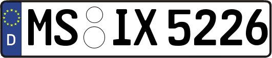 MS-IX5226