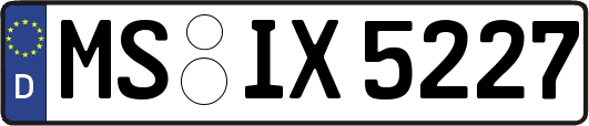 MS-IX5227