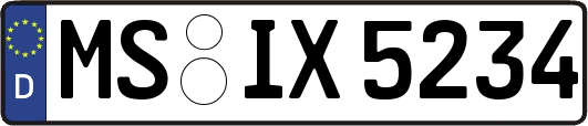 MS-IX5234
