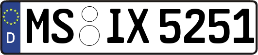 MS-IX5251