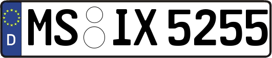MS-IX5255