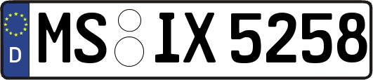MS-IX5258