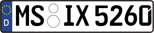 MS-IX5260