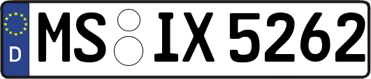 MS-IX5262