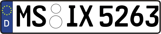 MS-IX5263