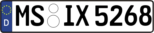 MS-IX5268