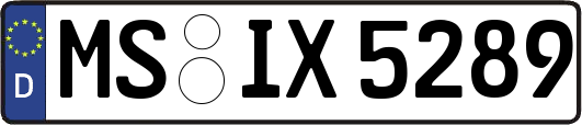 MS-IX5289