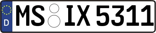 MS-IX5311