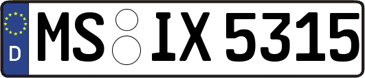 MS-IX5315