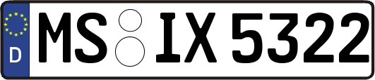 MS-IX5322