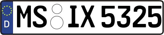 MS-IX5325