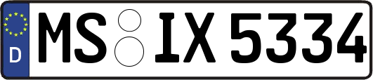 MS-IX5334