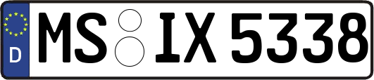 MS-IX5338