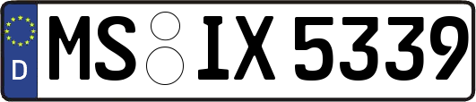 MS-IX5339