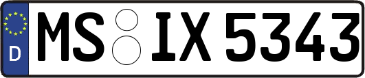 MS-IX5343