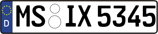 MS-IX5345