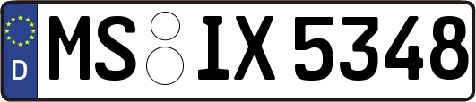 MS-IX5348