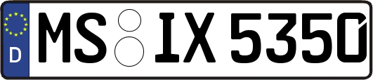 MS-IX5350