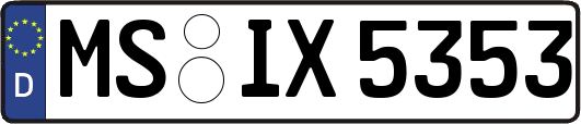 MS-IX5353