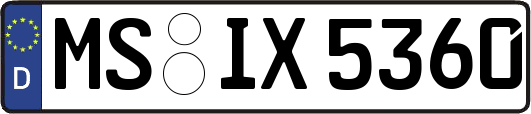 MS-IX5360