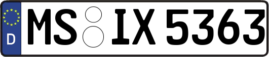 MS-IX5363