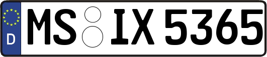 MS-IX5365