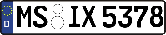 MS-IX5378