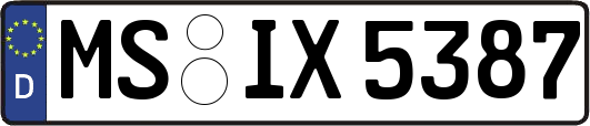 MS-IX5387