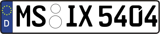 MS-IX5404