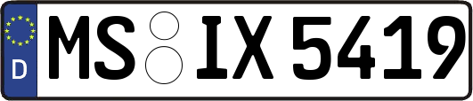 MS-IX5419