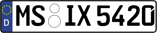 MS-IX5420