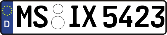MS-IX5423