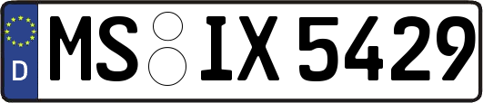 MS-IX5429