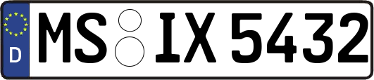 MS-IX5432