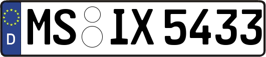 MS-IX5433