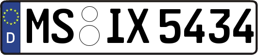 MS-IX5434