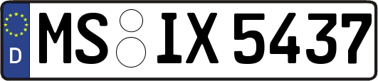 MS-IX5437