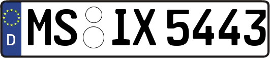 MS-IX5443