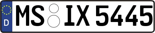 MS-IX5445