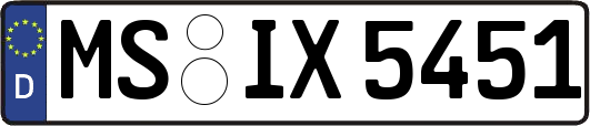 MS-IX5451