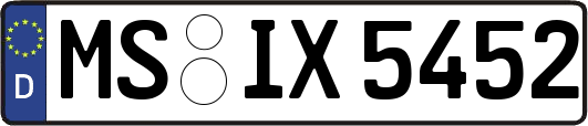 MS-IX5452