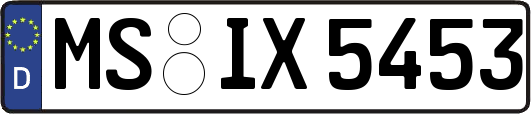 MS-IX5453