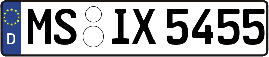 MS-IX5455
