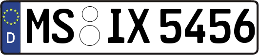 MS-IX5456